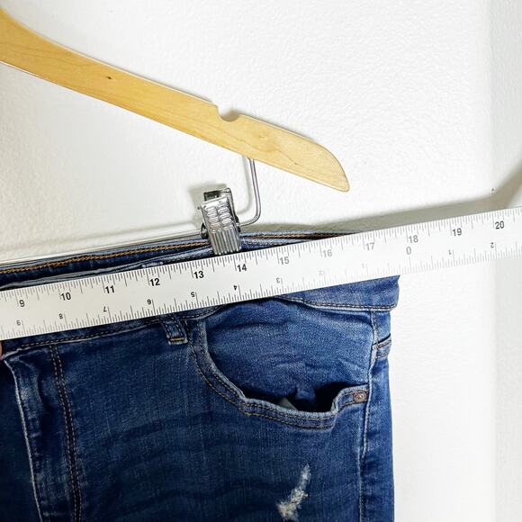 DL1961 Florence Instasculpt Skinny Strive Jeans sz 32 - Picture 9 of 12